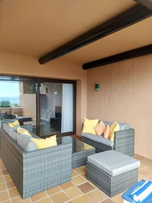 Coto Real Duquesa 2 Bed Spectacular Sea And Pool Views Apartment Manilva