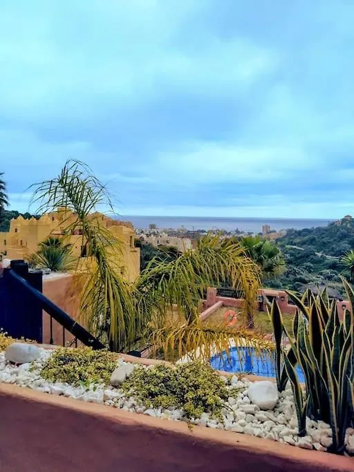 Coto Real Duquesa 2 Bed Spectacular Sea And Pool Views Apartment Manilva Spain