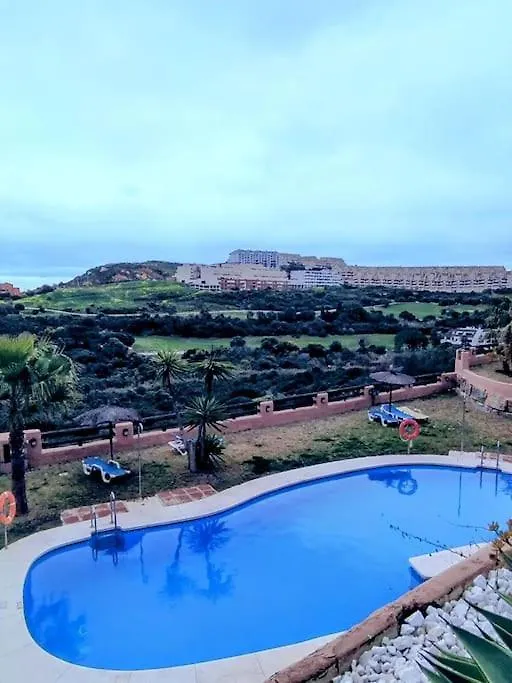 Coto Real Duquesa 2 Bed Spectacular Sea And Pool Views Lejlighed Manilva 0*,