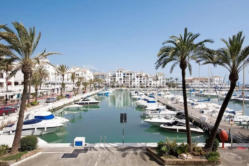 Coto Real Duquesa 2 Bed Spectacular Sea And Pool Views Lejlighed Manilva 0*,  Spanien