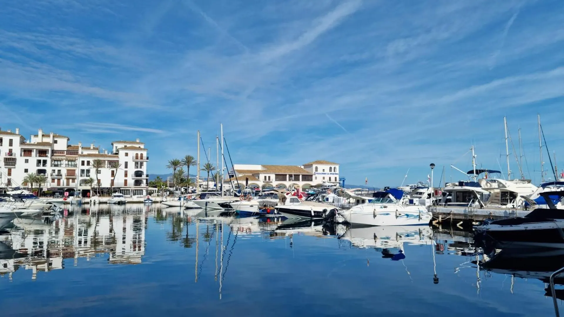 Coto Real Duquesa 2 Bed Spectacular Sea And Pool Views Lejlighed Manilva Spanien