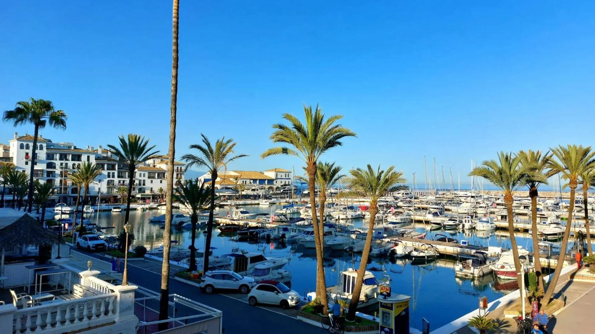 Coto Real Duquesa 2 Bed Spectacular Sea And Pool Views Lejlighed Manilva 0*,  Spanien