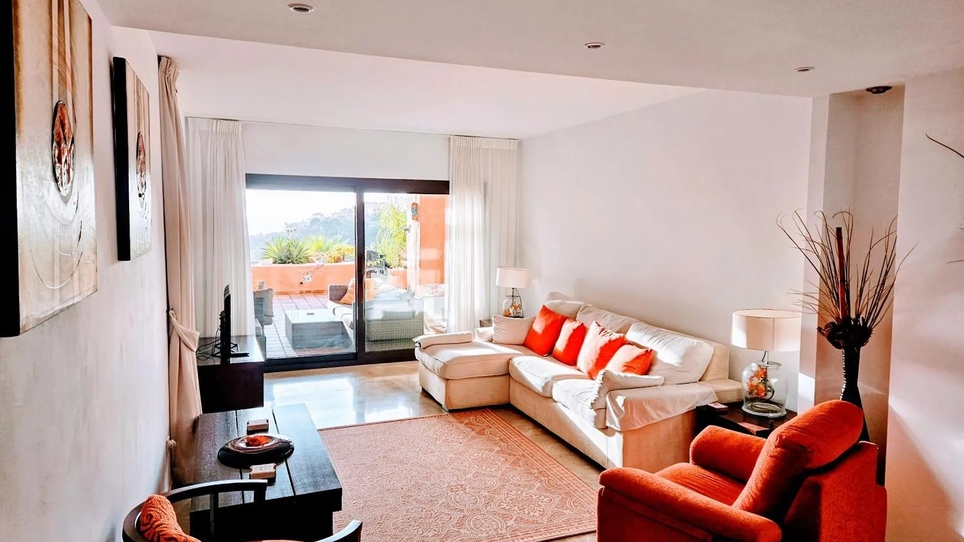 Coto Real Duquesa 2 Bed Spectacular Sea And Pool Views Lejlighed Manilva